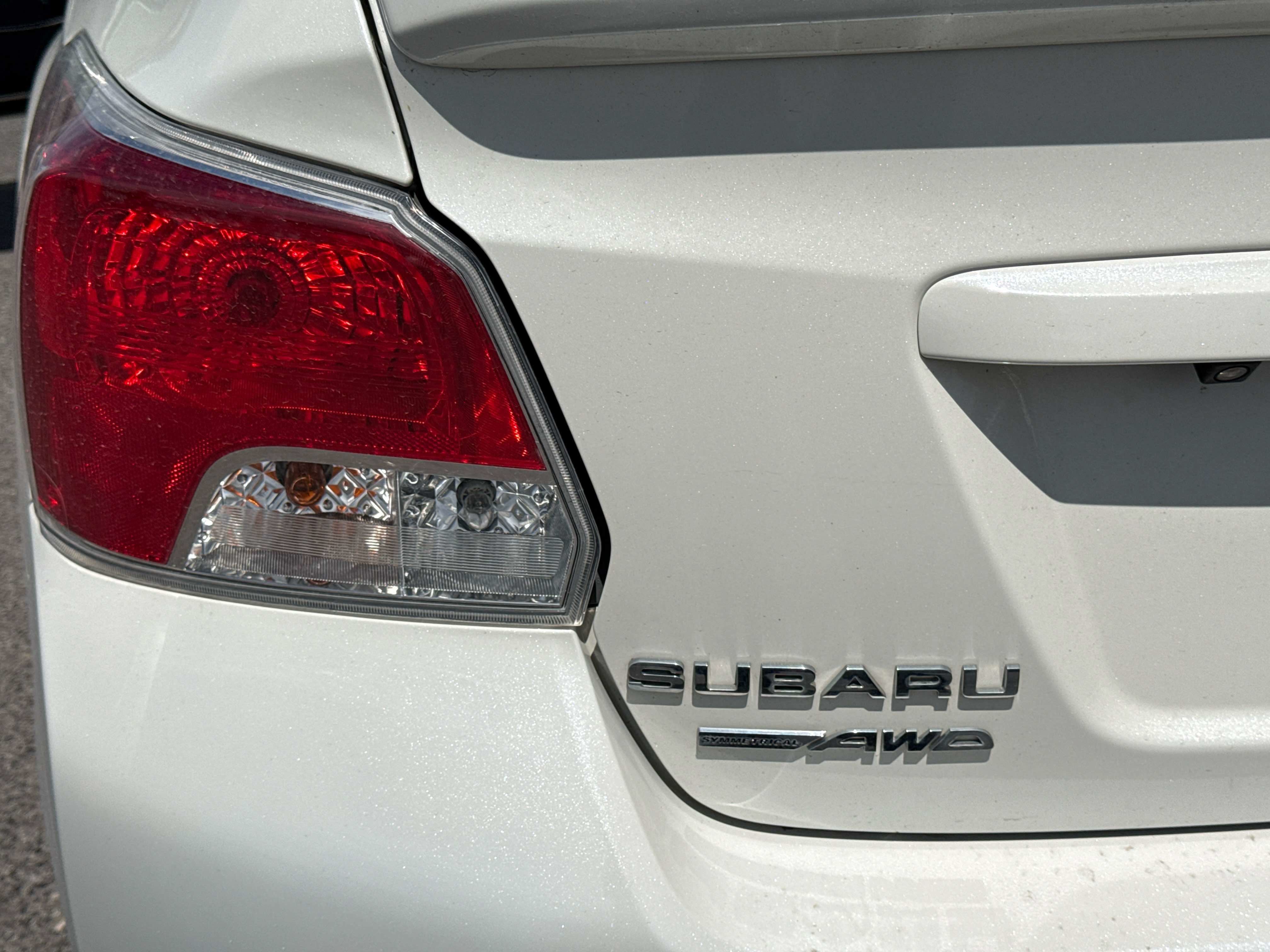 2016 Subaru Impreza Premium