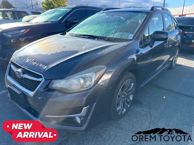 Used 2016 Subaru Impreza Sport Premium with VIN JF1GPAP64GH291131 for sale in Orem, UT