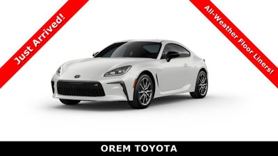 2026 Toyota GR86 GR86