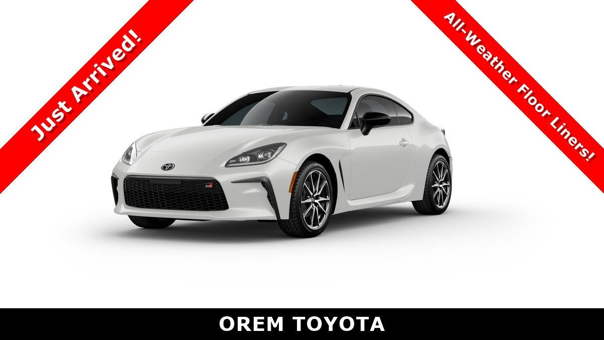2026 Toyota GR86 GR86