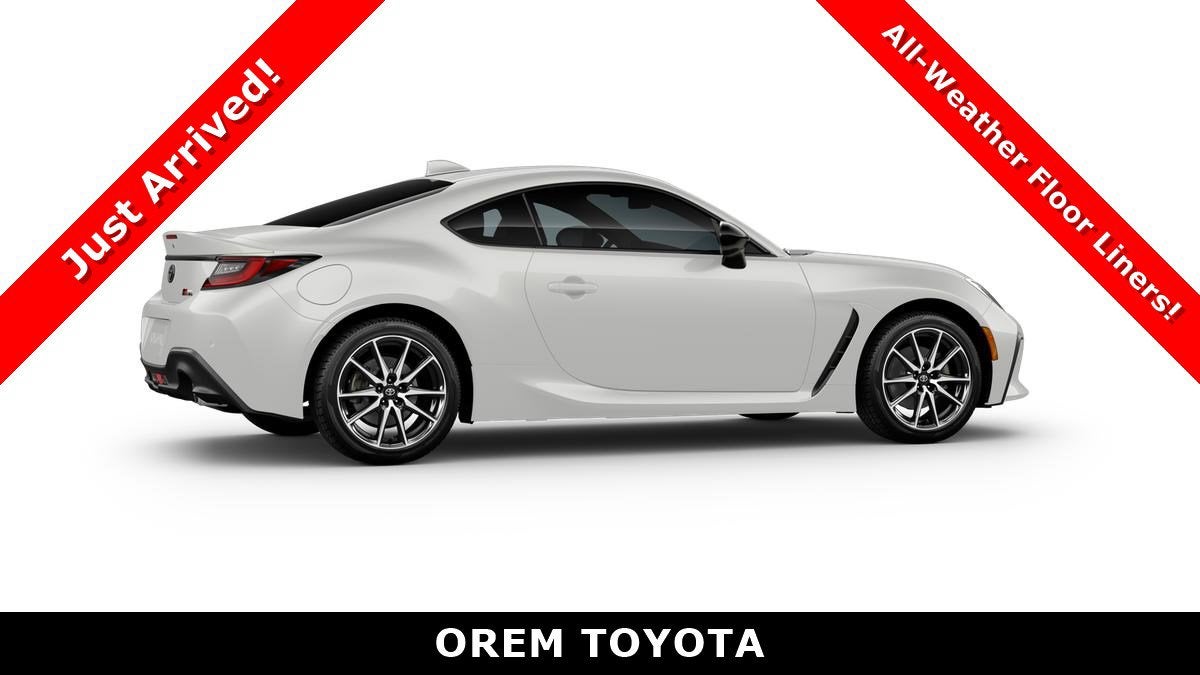 2026 Toyota GR86 GR86
