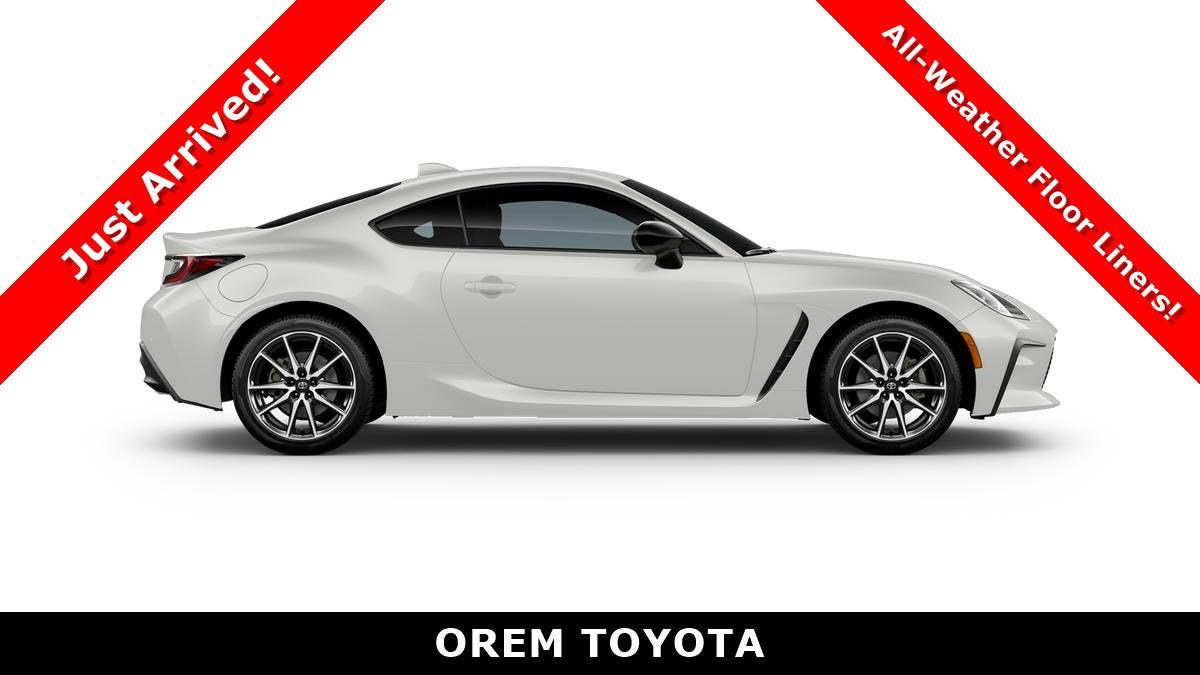 2026 Toyota GR86 GR86
