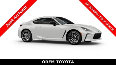 2026 Toyota GR86 GR86