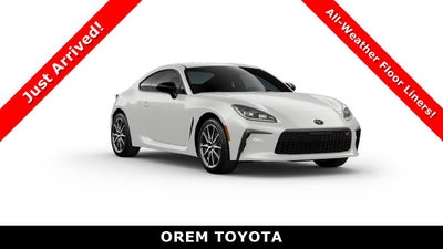 2026 Toyota GR86 GR86