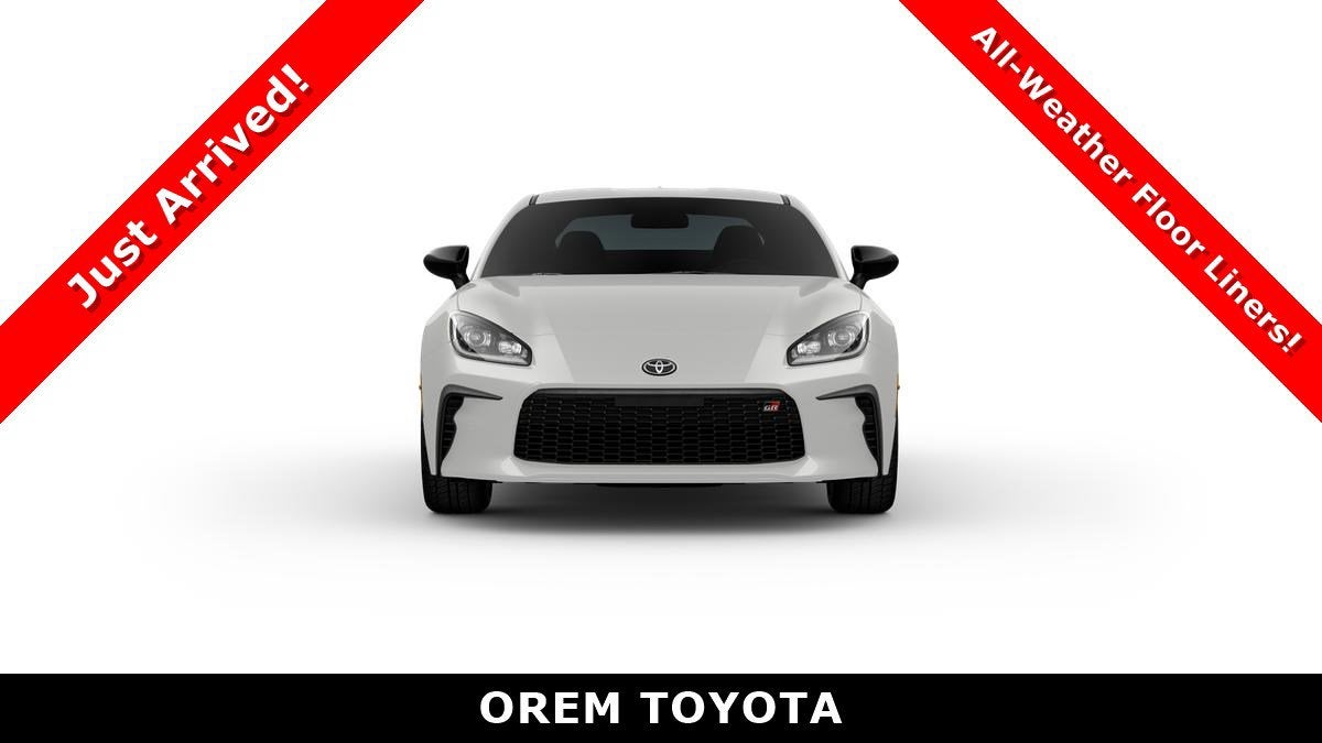 2026 Toyota GR86 GR86