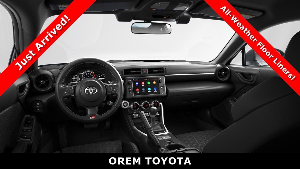 2026 Toyota GR86 GR86