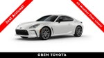 2026 Toyota GR86 GR86