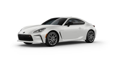 2026 Toyota GR86 GR86
