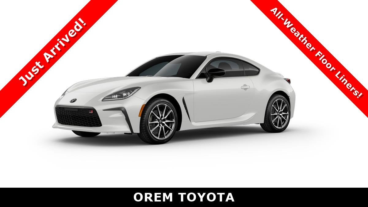 2026 Toyota GR86 GR86
