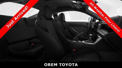 2026 Toyota GR86 GR86