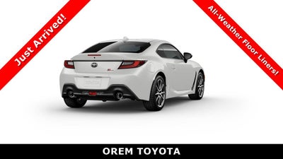2026 Toyota GR86 GR86