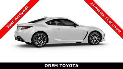 2026 Toyota GR86 GR86