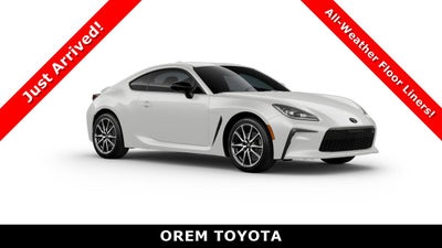 2026 Toyota GR86 GR86