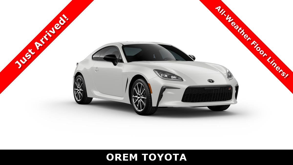 2026 Toyota GR86 GR86