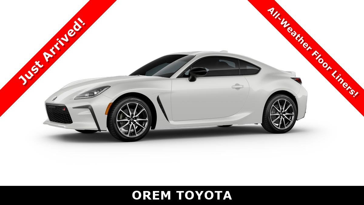2026 Toyota GR86 GR86