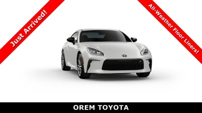 2026 Toyota GR86 GR86