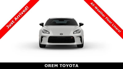 2026 Toyota GR86 GR86