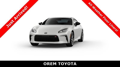 2026 Toyota GR86 GR86