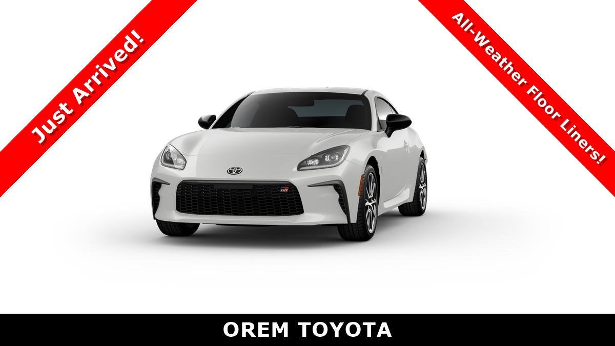 2026 Toyota GR86 GR86