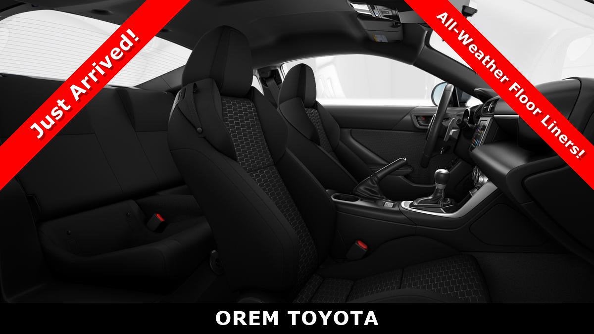 2026 Toyota GR86 GR86