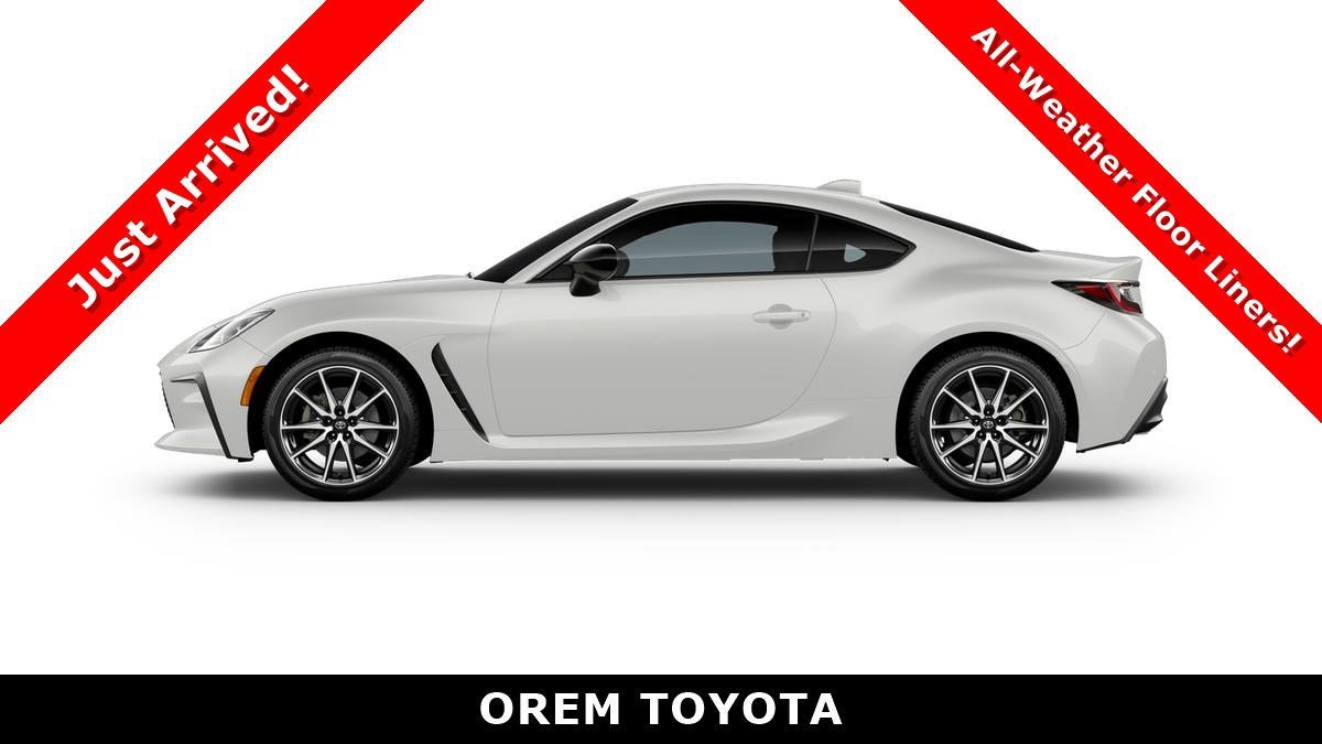 2026 Toyota GR86 GR86