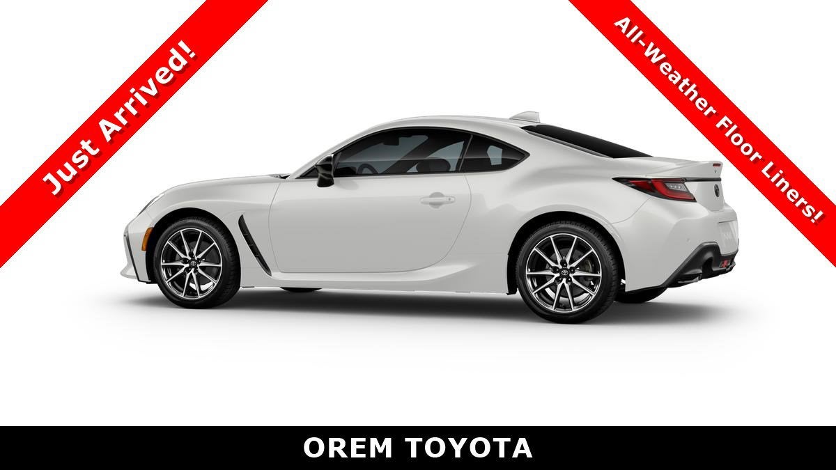 2026 Toyota GR86 GR86