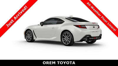 2026 Toyota GR86 GR86