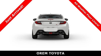 2026 Toyota GR86 GR86