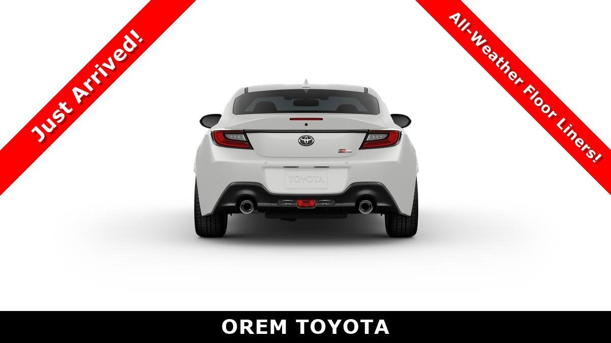 2026 Toyota GR86 GR86