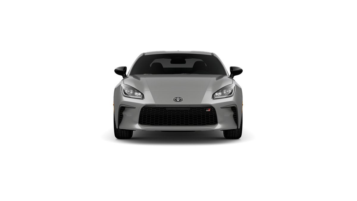 2027 Toyota GR86 GR86