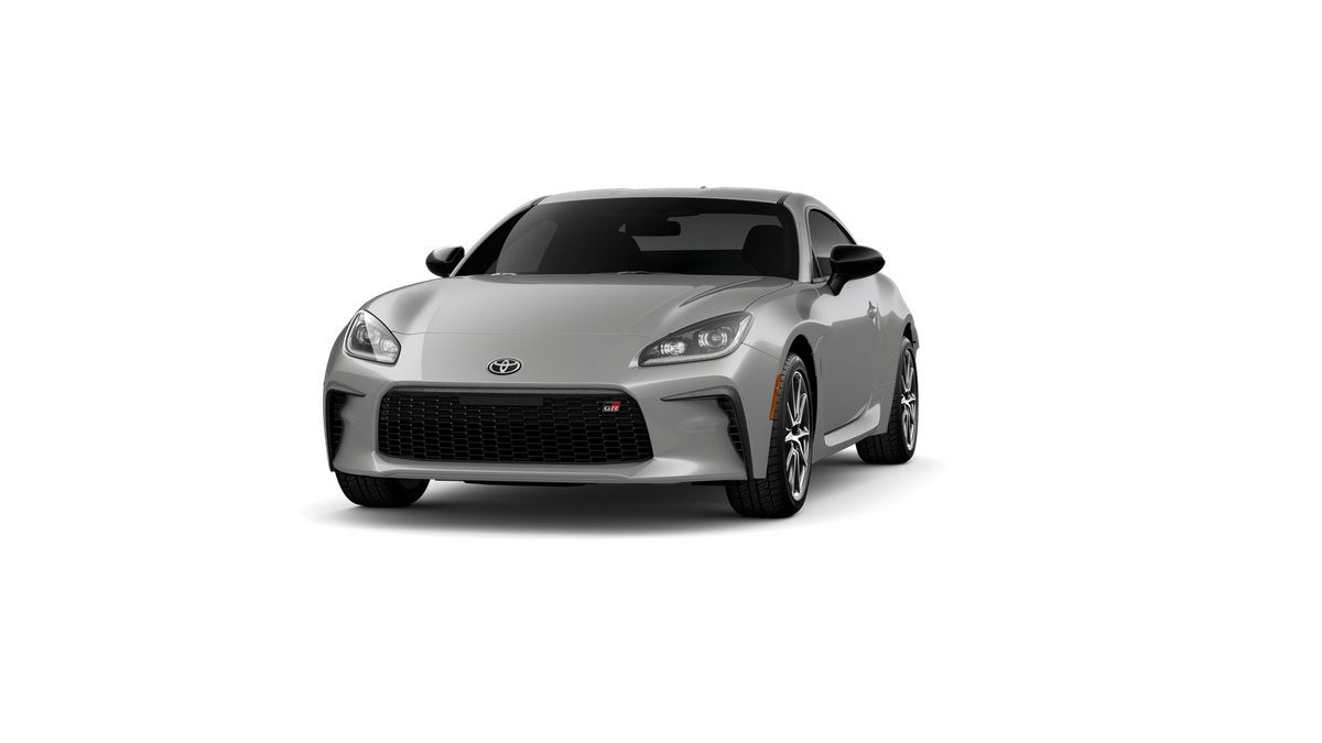 2027 Toyota GR86 GR86