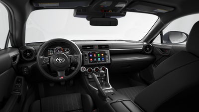 2027 Toyota GR86 GR86