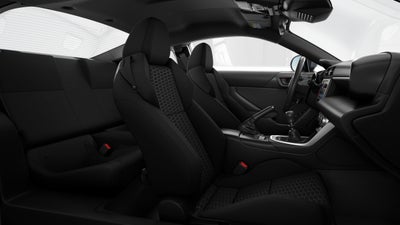 2027 Toyota GR86 GR86