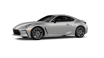 2027 Toyota GR86 GR86