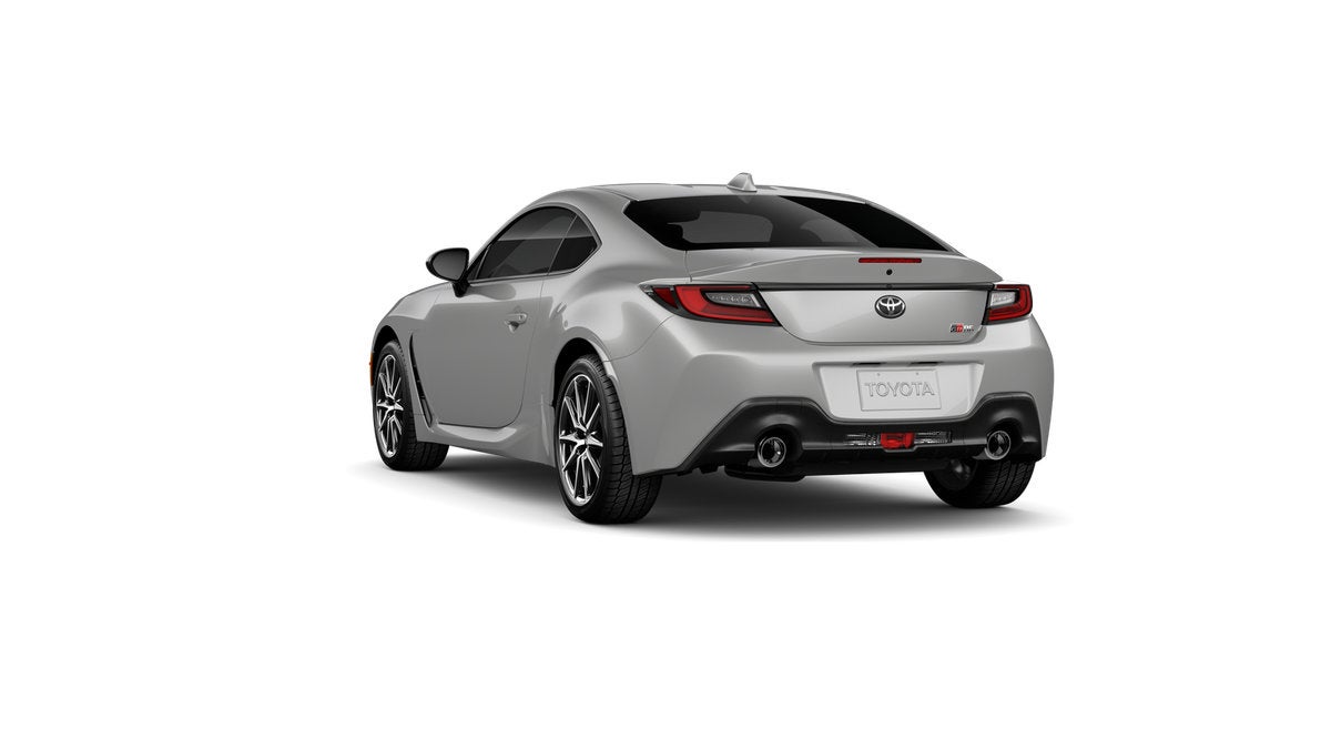 2027 Toyota GR86 GR86