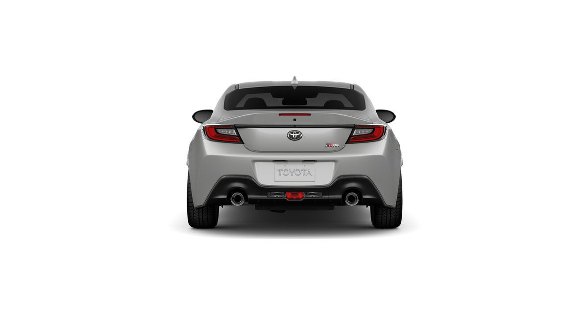 2027 Toyota GR86 GR86
