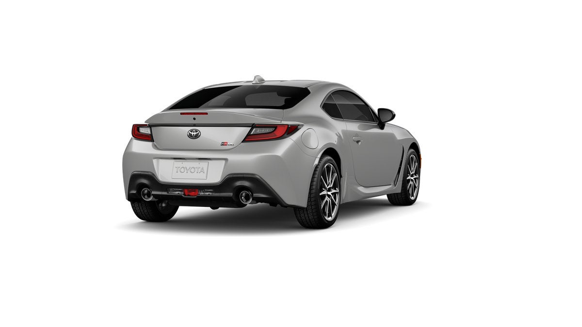 2027 Toyota GR86 GR86