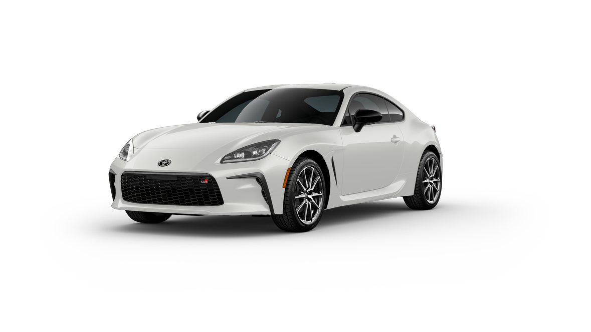 2026 Toyota GR86 GR86