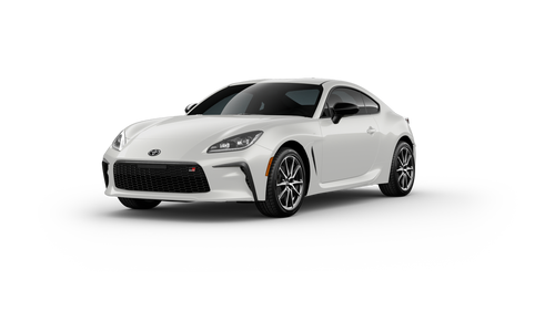 2026 Toyota GR86 GR86