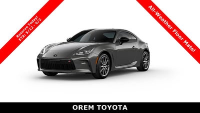 2026 Toyota GR86 GR86