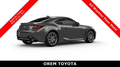 2026 Toyota GR86 GR86