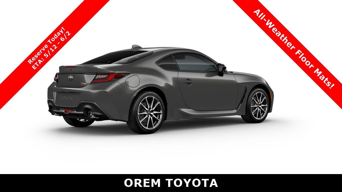 2026 Toyota GR86 GR86