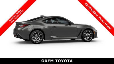 2026 Toyota GR86 GR86