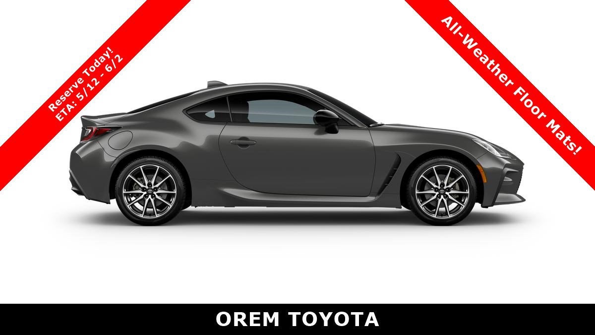 2026 Toyota GR86 GR86