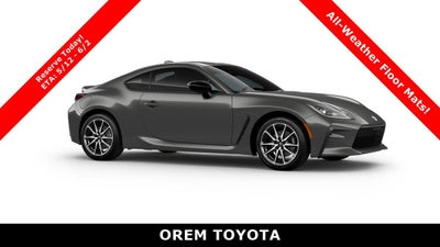 2026 Toyota GR86 GR86