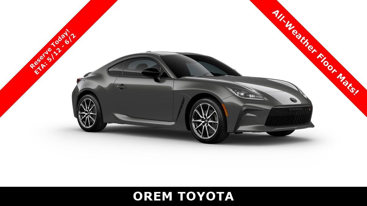 2026 Toyota GR86 GR86