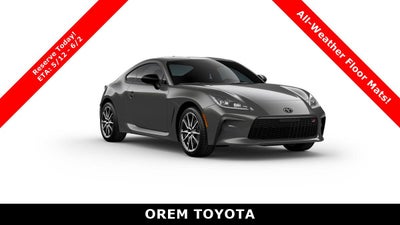 2026 Toyota GR86 GR86