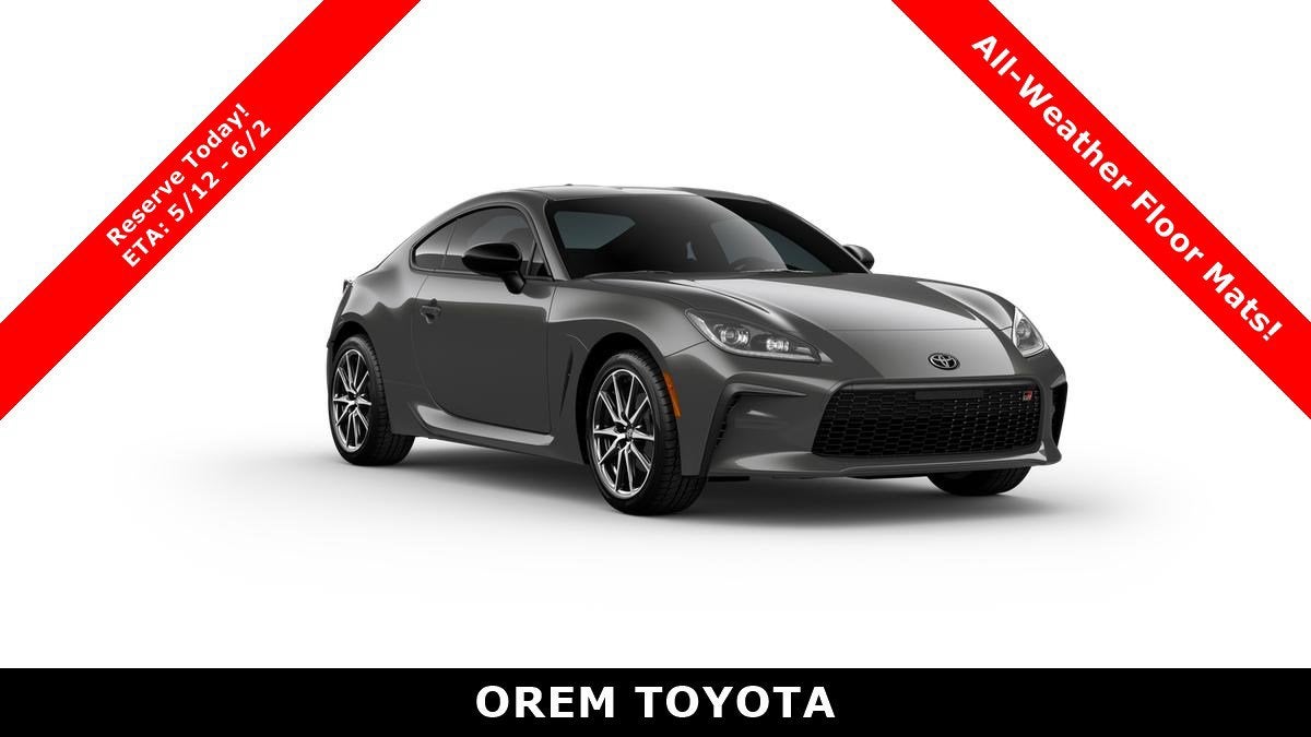 2026 Toyota GR86 GR86