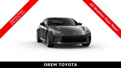 2026 Toyota GR86 GR86