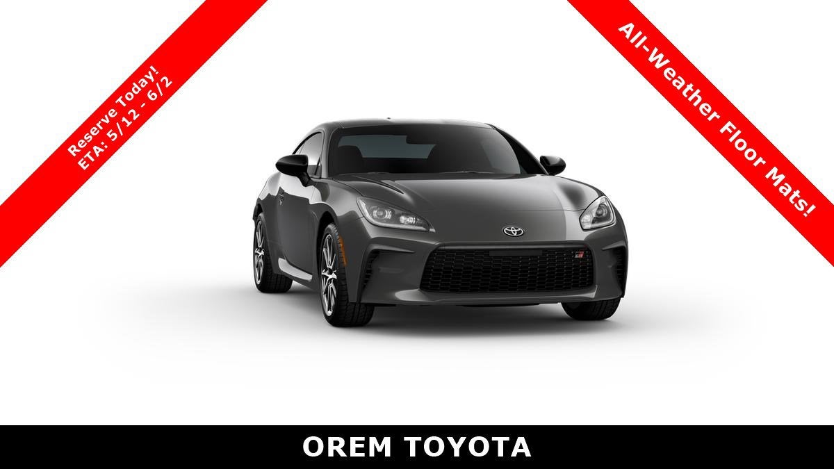 2026 Toyota GR86 GR86